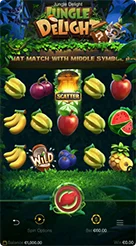 a77 · Jungle Delight