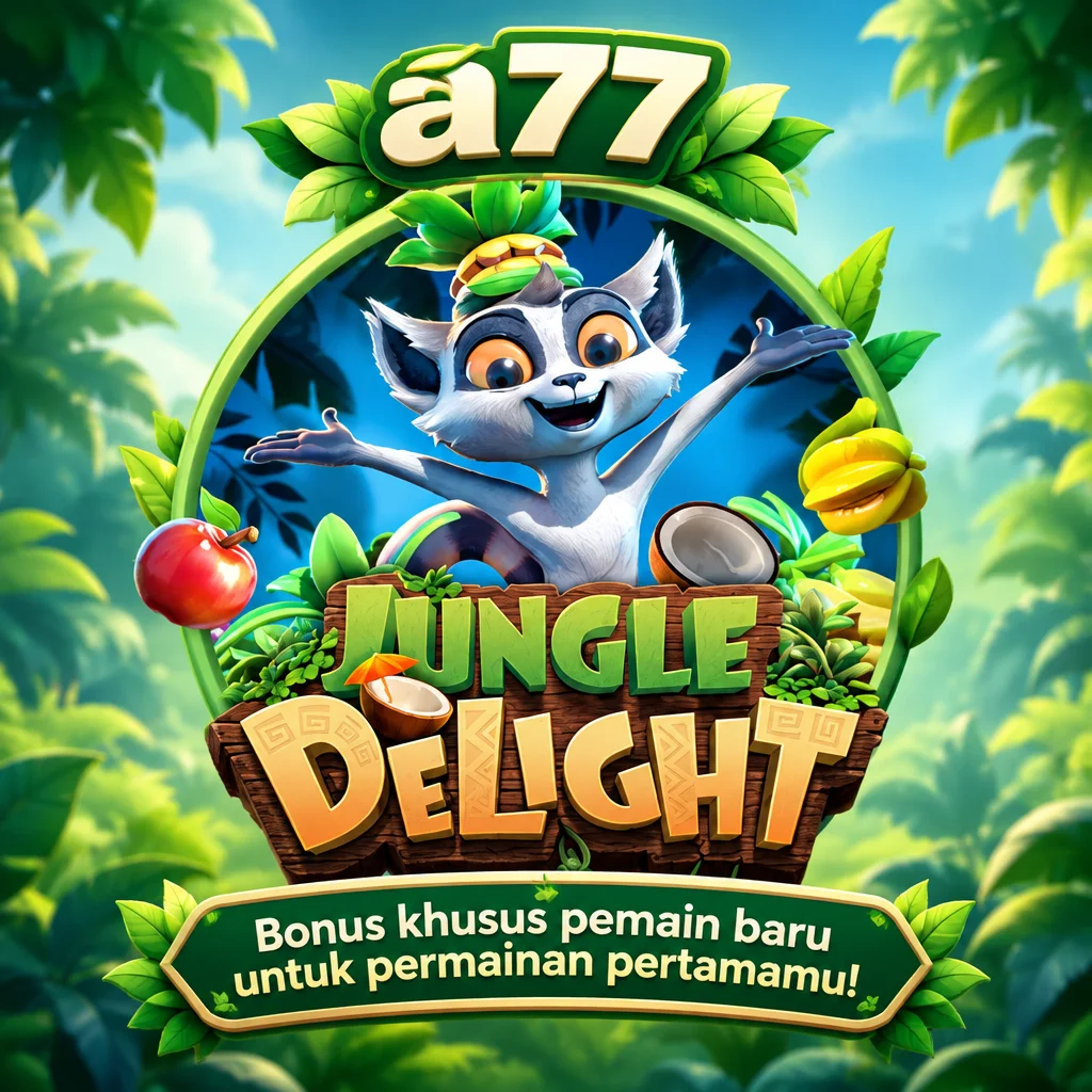 a77 · Jungle Delight