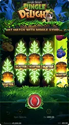 a77 · Jungle Delight