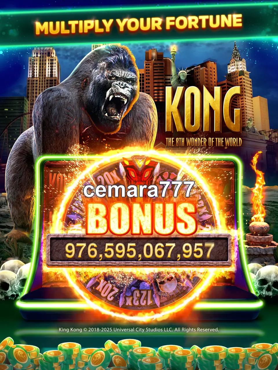 cemara777 APK