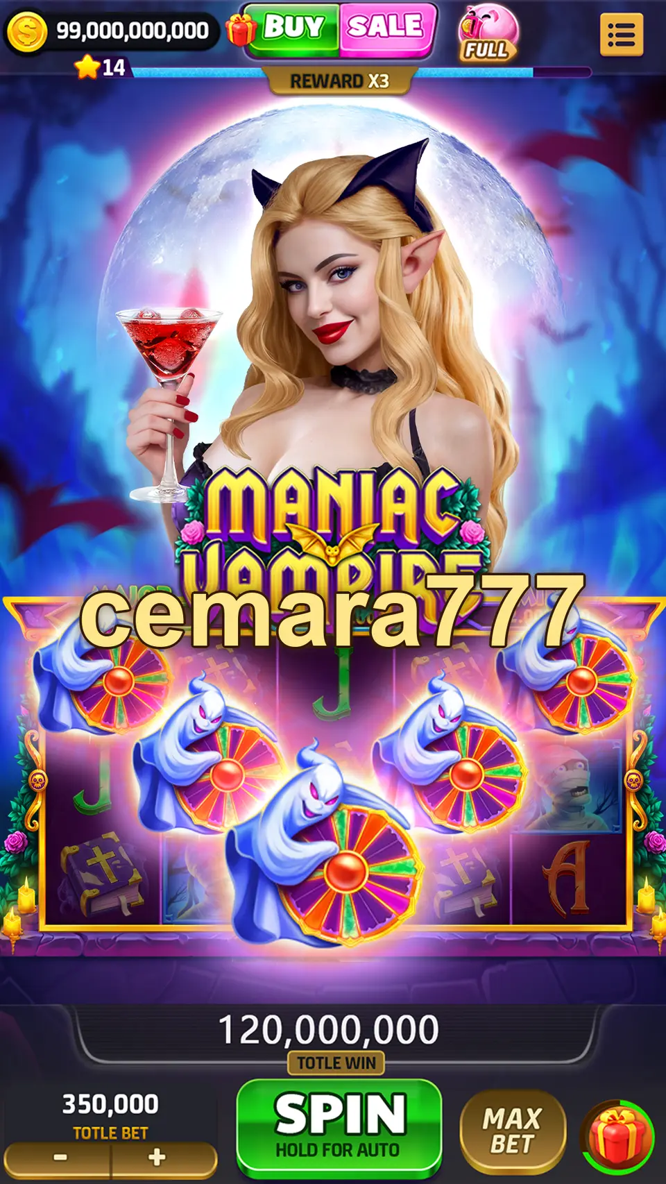 cemara777 APK