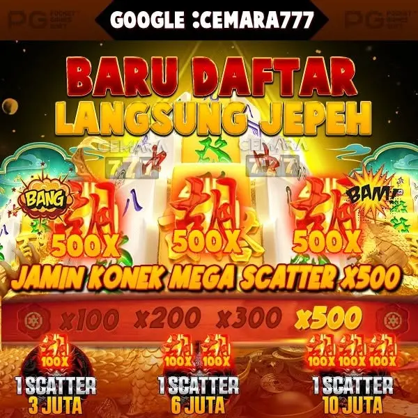cemara777 Masuk