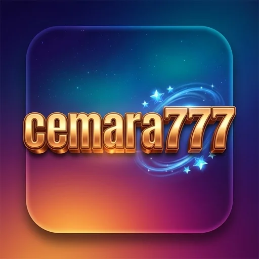 cemara777 Logo - Resmi