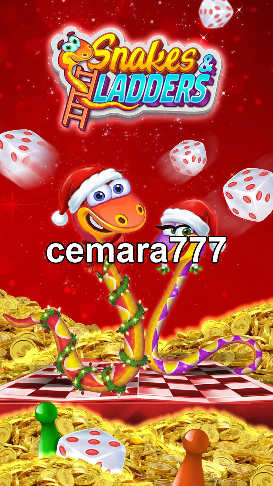 cemara777 Tangkapan Layar - APK Resmi